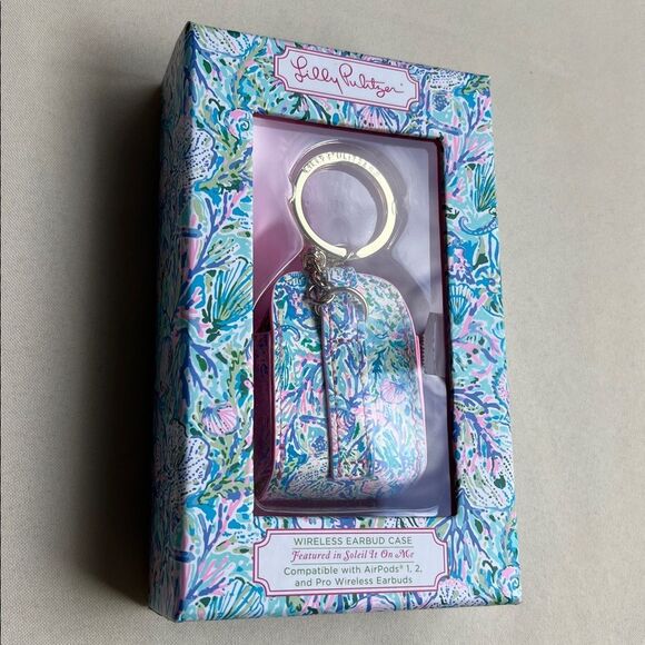 Lilly Pulitzer AirPods Case - Picture 10 of 10